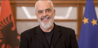 113 vjet nga themelimi i Forcave të Armatosura, Rama ndan videon: Gëzuar, Shqipëri!