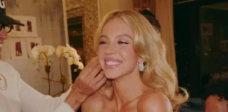 Premiera e filmit ‘The Housemaid’, aktorja Sydney Sweeney ndan fotot provokuese pa recipeta