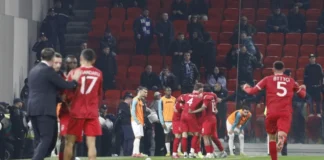 Partizani merr hak ndaj Tiranës, ‘Demat’ triumfojnë në derbin e kryeqytetit dhe “fundosin” në vendin e fundit bardheblutë