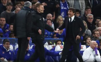 Benfica-Napoli: Conte kundër Mourinhos, hera e parë në Champions League, pas viteve ‘luftë’ dhe plot helme…