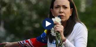 Zhduket liderja e opozitës venezueljane, thellohet misteri pasi fitoi Nobelin e Paqes, ‘lëvizja’ që ngriti dyshime