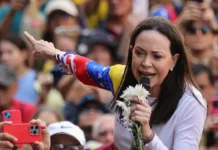 Zbulohet misteri si u largua liderja e opozitës nga Venezuela drejt Norvegjisë. Wall Street Journal: Amerikanët e nxorën nga vendi me…