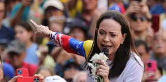 Zbulohet misteri si u largua liderja e opozitës nga Venezuela drejt Norvegjisë. Wall Street Journal: Amerikanët e nxorën nga vendi me…