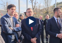 Kryetari i grupit Poloni-Shqipëri, Romoviç: BE është garanci, ju mbështesim