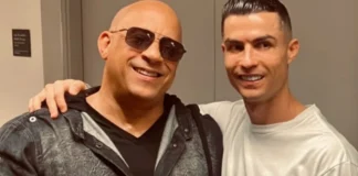 Vin Diesel zbulon pa dashje surprizën e Cristiano Ronaldos, do të jetë pjesë e serive të Fast & Furious