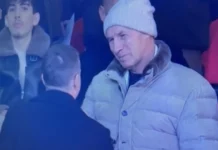 Foto/ Iu nënshtrua një operacioni të vështirë disa muaj më parë, ish-kapiteni legjendar i Milanit pritet me ovacione të mëdha në San Siro