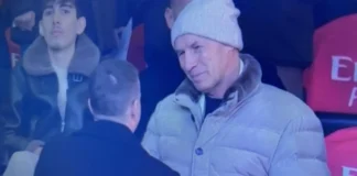 Foto/ Iu nënshtrua një operacioni të vështirë disa muaj më parë, ish-kapiteni legjendar i Milanit pritet me ovacione të mëdha në San Siro