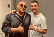 Vin Diesel zbulon hapin e radhës të Cristiano Ronaldos: Ai do të luajë në Fast and Furious 11