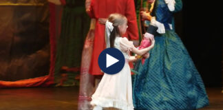 “Arrëthyesi” vjen në Tiranë, baleti klasik i festave nis nga data 23 dhjetor në skenën e Teatrit të Operas dhe Baletit