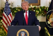 Trump mbron politikën e tij kufitare: Zero imigracion i paligjshëm dhe një ekonomi në rritje