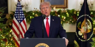 Trump mbron politikën e tij kufitare: Zero imigracion i paligjshëm dhe një ekonomi në rritje