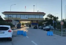 Protesta e fermerëve në Greqi vijon, bllokohet sërish pika Kufitare e Kakavijës