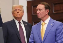 Trump emëron guvernatorin e Luizianës të dërguar special në Groenlandë: Jeff e kupton se sa thelbësore është siguria kombëtare