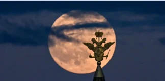 Stacioni hënor ruso-kinez, Rusia planifikon central bërthamor në Hënë