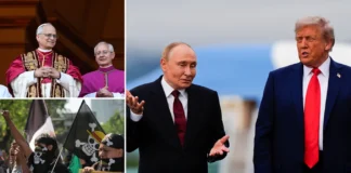 Nga rikthimi i bujshëm i Trump te rrëzimi i disa qeverive nga rebelimi i ‘Gjeneratës Z’, AFP publikon listën me 10 ngjarjet më të rëndësishme të vitit