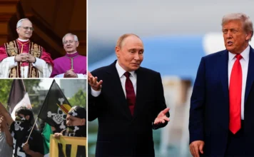 Nga rikthimi i bujshëm i Trump te rrëzimi i disa qeverive nga rebelimi i ‘Gjeneratës Z’, AFP publikon listën me 10 ngjarjet më të rëndësishme të vitit