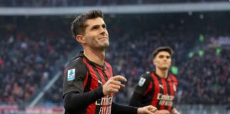 Milan ‘i pamëshirshëm’ me ‘sniperin’ Pulisic; amerikani, 1 gol çdo 2 gjuajtje