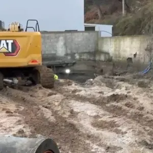 Rikthehet furnizimi me ujë pas defektit të rëndë në Vlorë, reagon UKV: Situata drejt normalitet