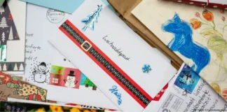 Me fjalë zemre kundër vetmisë, si një projekt me letra dërguar të vetmuarve sjell dritë në ditë festash