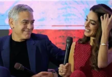 “Me gjuhën jam dobët, por te ju paparacët nuk u bëjnë foto fëmijëve në shkollë”, George Clooney dhe bashkëshortja e tij lënë SHBA-në, marrin shtetësinë franceze
