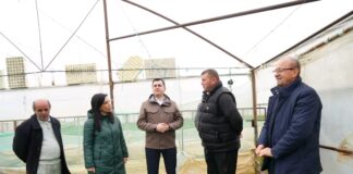 Llatja: Investimet në infrastrukturë po fuqizojnë bujqësinë në Jagodinë