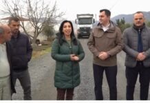 Elbasan: Një tjetër investim rrugor në Jagodinë