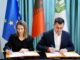 Elbasani mikpret Democracy Week 2026, Bashkia nënshkruan marrëveshje bashkëpunimi