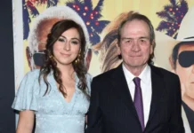 Humbje tragjike, vajza e aktorit Tommy Lee Jones vdes në ditën e Vitit të Ri në një hotel në San Francisko
