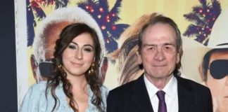 Humbje tragjike, vajza e aktorit Tommy Lee Jones vdes në ditën e Vitit të Ri në një hotel në San Francisko