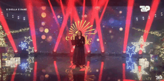 Rajmonda Bulku përlotet teksa reciton ‘Pas Darke’ të Ismail Kadare, tregon marrëdhënien e veçantë me dy aktoret e njohura