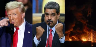 LIVE/ SHBA godet bazat ushtarake të Venezuelës, arreston Maduron. Prapaskenat e ofensivës. Skenarët për pasardhësin. Reagojnë Moska e Teherani