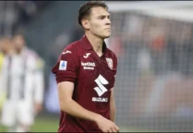 Kristjan Asllani zhgënjen në Torino; klubi granata mendon mbylljen e parakohshme të kontratës së huazimit
