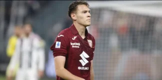 Kristjan Asllani zhgënjen në Torino; klubi granata mendon mbylljen e parakohshme të kontratës së huazimit