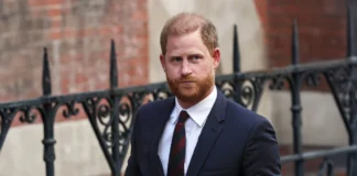 Princi Harry rikthehet në Britaninë e Madhe me rojet e sigurisë personale, i hapet rruga një vizite me familjen e tij