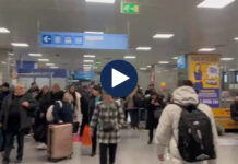 Ishin nisur drejt Rinasit nga Bergamo dhe Bologna, 350 pasagjerë bllokohen në Brindisi: Kompania ajrore nuk na ka dhënë asnjë shpjegim