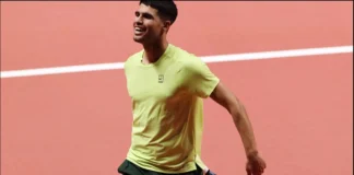 Tenis, Carlos Alcaraz e nis mbarë 2026, fiton ‘SuperMatch’ ndaj Sinner në Korenë e Jugut