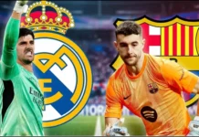 Thibaut Courtois-Joan Garcia, beteja e re në ‘El Clasico’