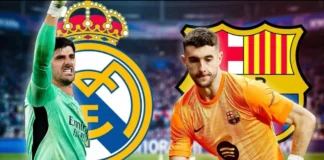 Thibaut Courtois-Joan Garcia, beteja e re në ‘El Clasico’