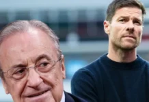 Prapaskenat / Përqafimi i fundit Perez-Alonso, reagimi i çuditshëm i Mbappe dhe Laporta: Më vjen keq që s’na respektuan…por i kuptoj