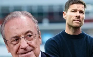 Prapaskenat / Përqafimi i fundit Perez-Alonso, reagimi i çuditshëm i Mbappe dhe Laporta: Më vjen keq që s’na respektuan…por i kuptoj