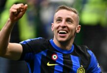 Galatasaray nis sulmin për Davide Frattesi, takim me drejtuesit te Interit