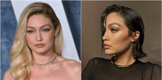 Ndryshimi drastik i Gigi Hadid, modelja e famshme tani një brune e bukur