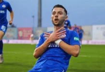 Sezoni i shkëlqyer i Hoxhës shpërblehet, Galatasaray dërgon ofertë zyrtare për sulmuesin kuqezi