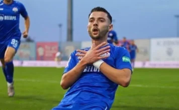 Sezoni i shkëlqyer i Hoxhës shpërblehet, Galatasaray dërgon ofertë zyrtare për sulmuesin kuqezi