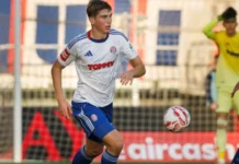 Nuk transferoi dot Cancelon, Interi gjen zgjidhje për krahun e djathtë të mbrojtjes, zikaltrit ofertë zyrtare për talentin kroat