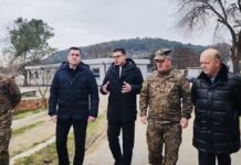 Vengu në batalionin e Emergjencave Civile në Mengël: Investime strategjike për sigurinë dhe NATO-n