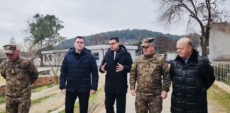 Vengu në batalionin e Emergjencave Civile në Mengël: Investime strategjike për sigurinë dhe NATO-n