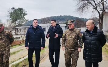 Vengu në batalionin e Emergjencave Civile në Mengël: Investime strategjike për sigurinë dhe NATO-n