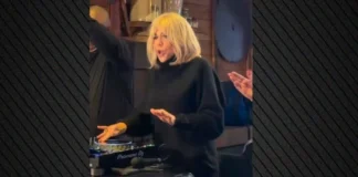 Video/ Brigitte Macron si DJ, Zonja e Parë e Francës argëtohet duke luajtur muzikë