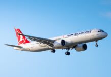 Kërcënim me bombë në avionin e Turkish Airlines, aeroplani bën ulje emergjente në Barcelonë